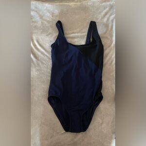 Karla Colletto one piece swimsuit Size 12 brand new
